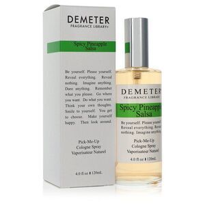 Demeter Spicy Pineapple Salsa Cologne Spray Unisex Spicy Pineapple